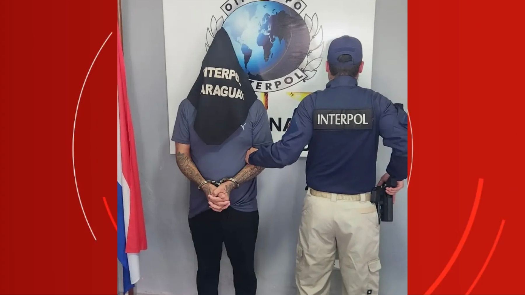 Líder religioso suspeito de estuprar adolescentes no Paraná é preso no Paraguai