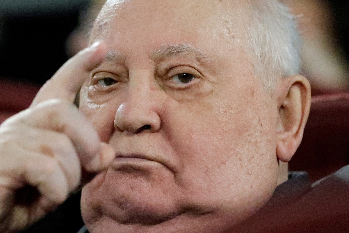 Mikhail Gorbachev Morre Aos 91 Anos Relembre Vida Em Fotos Mundo G1 