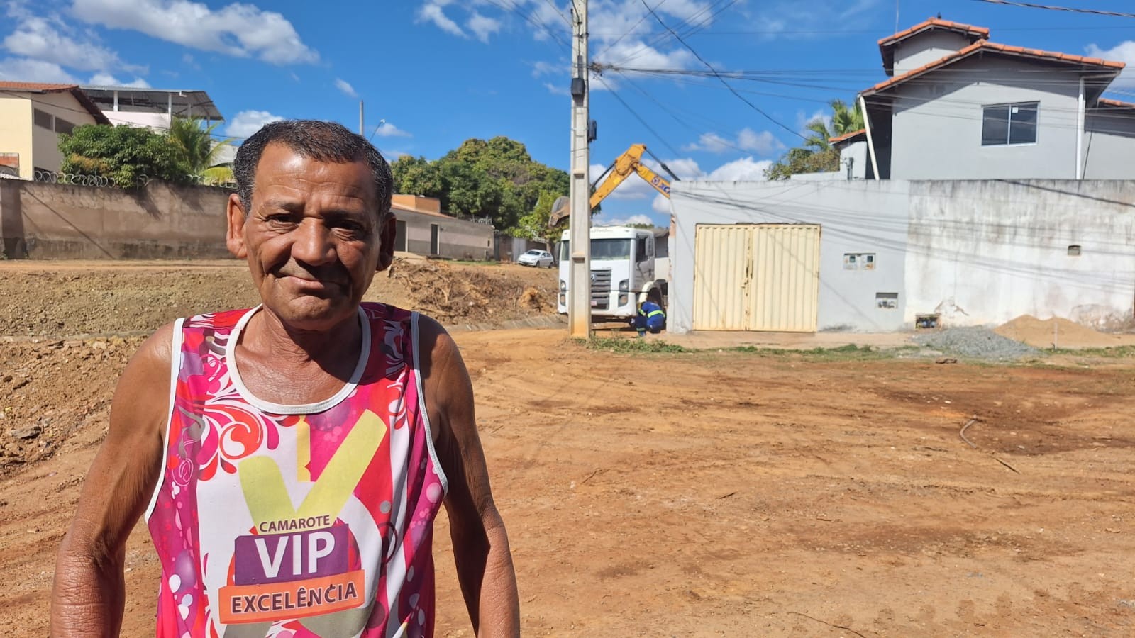 Município de Montes Claros urbaniza o Córrego do Cintra