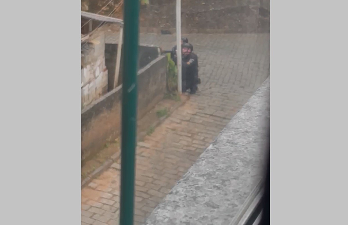 Operação mobiliza 50 PMs contra quadrilha em Bom Jardim