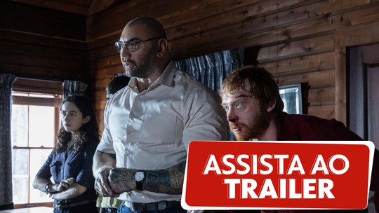 Dave Bautista: Tudo que você precisa saber sobre o ator que faz o