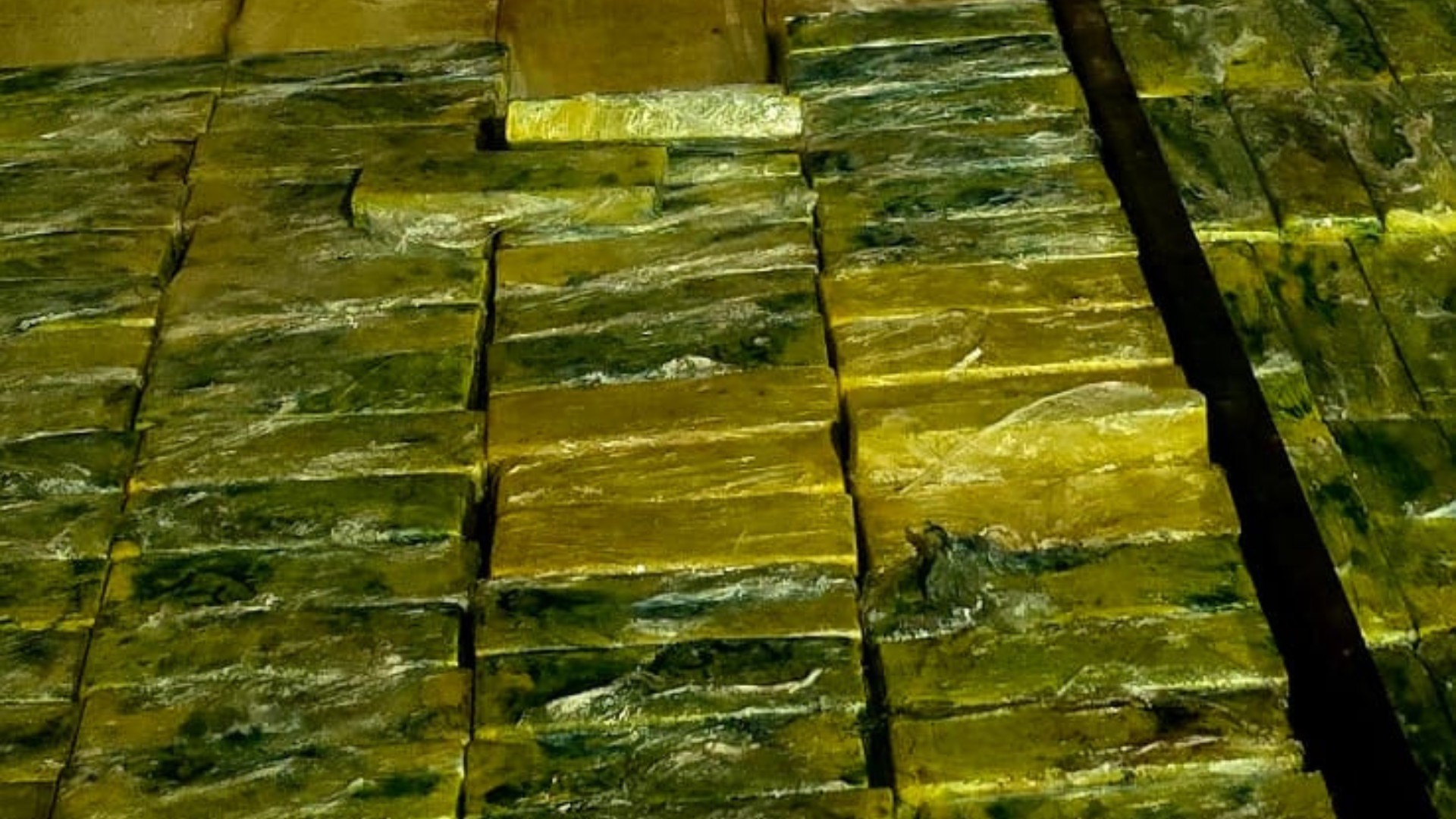 Motorista paraguaio é preso com mais de três mil tabletes de maconha em Penápolis