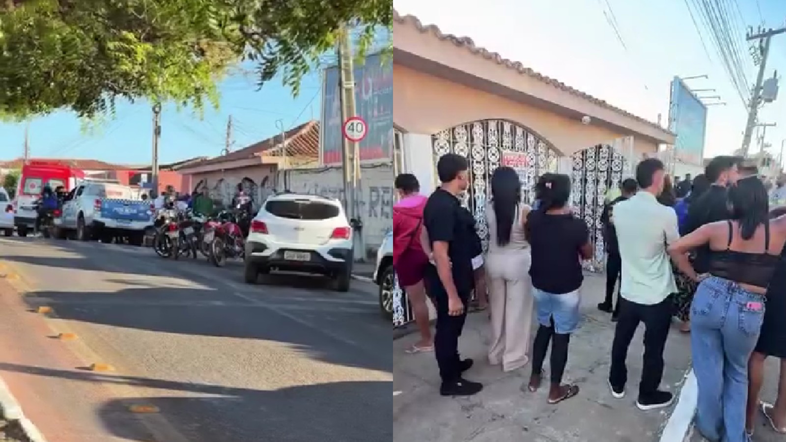 Quem era o casal de idosos encontrado morto no Piauí; neto é suspeito