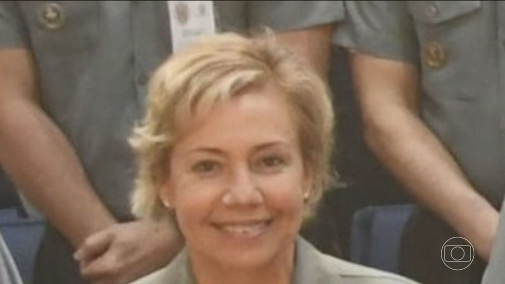 Médica da Marinha baleada na cabeça dentro do Hospital Marcílio Dias morre após passar por cirurgia — Foto: Reprodução/TV Globo