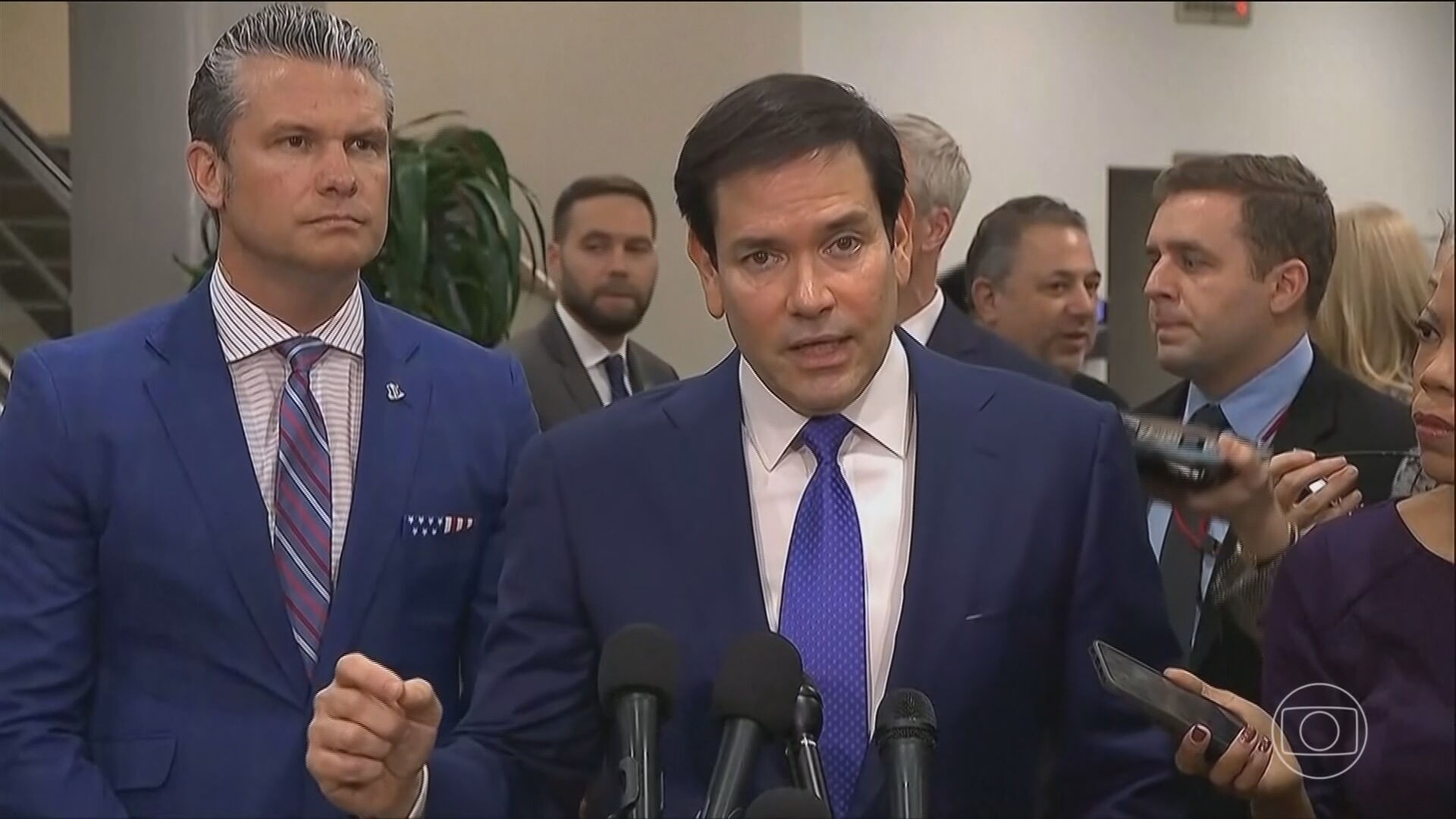 Governo americano detalha planos para o futuro da Venezuela 