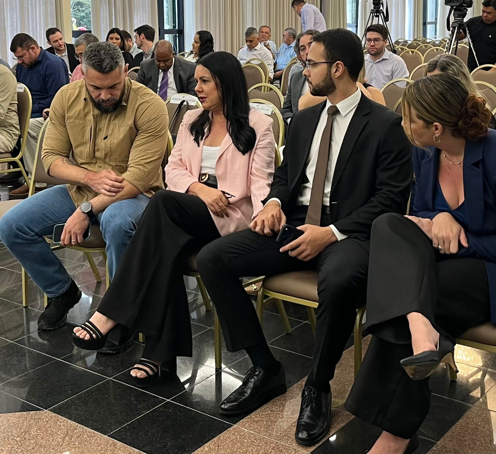 Governador nomeia sobrinho como novo secretário de Segurança Pública de Roraima