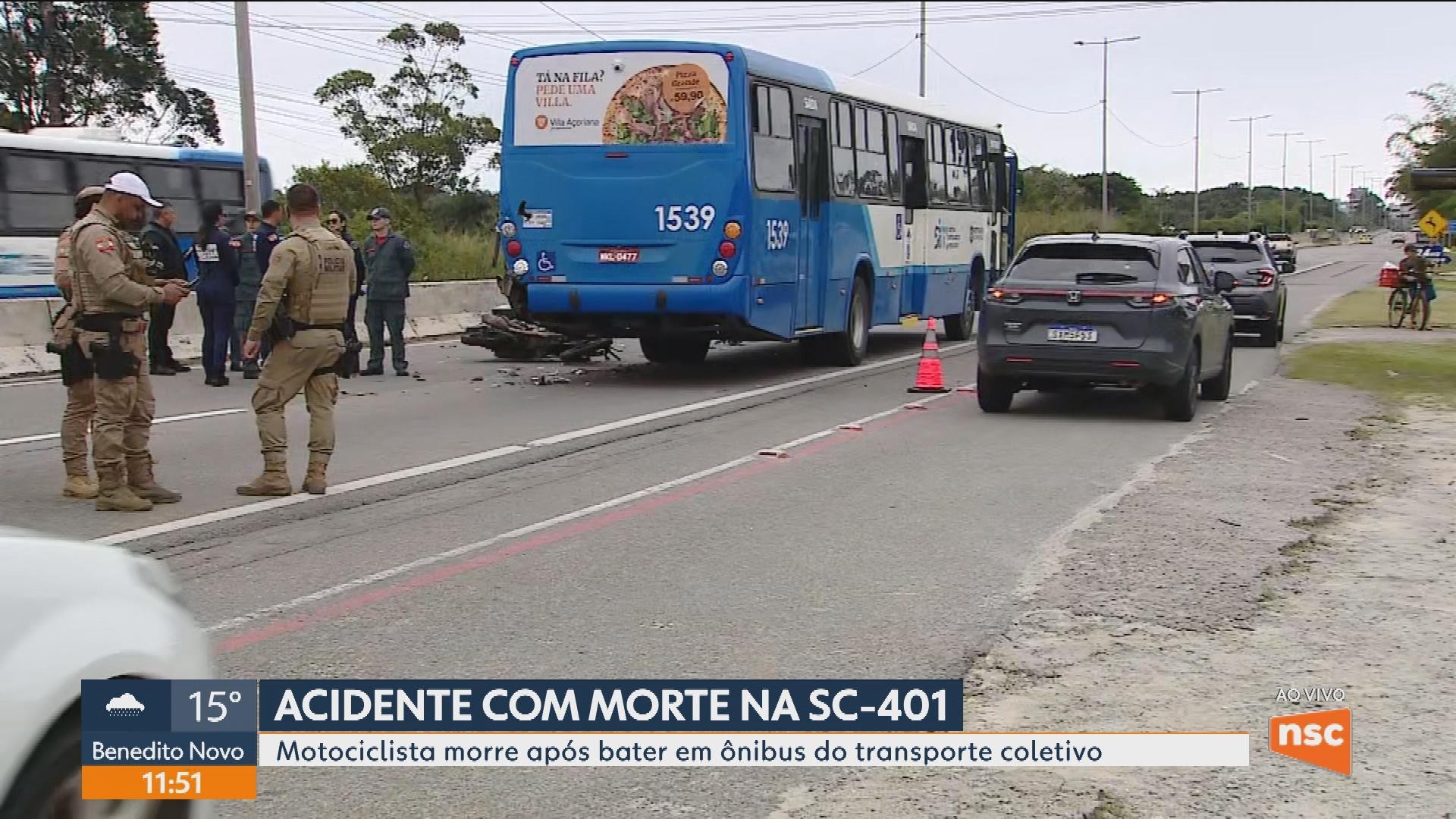 VÍDEOS: Jornal do Almoço Florianópolis de segunda-feira, 12 de outubro de 2026