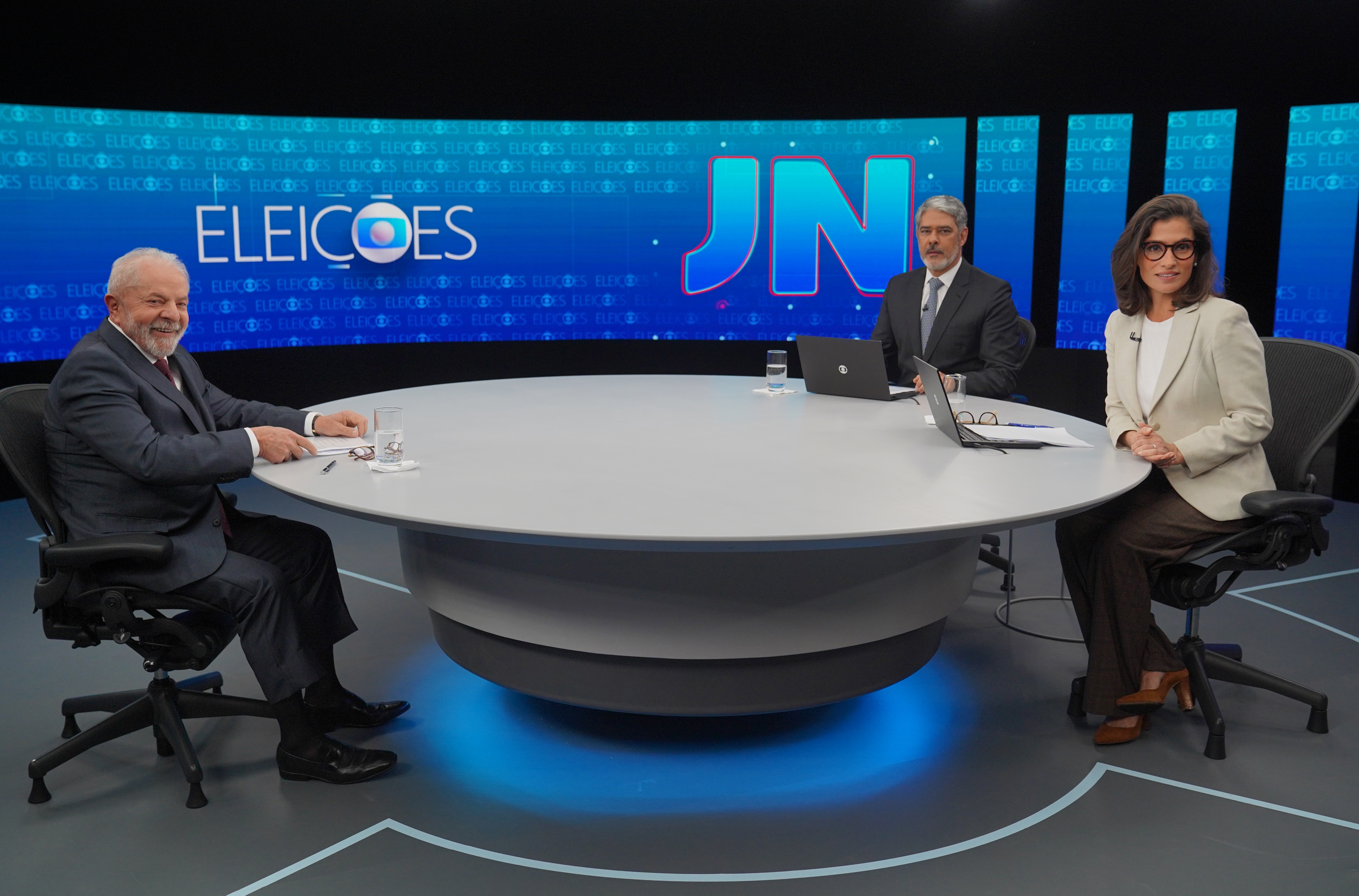 Entrevista de Lula ao Jornal Nacional: veja como assistir | G1