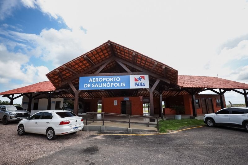 Aeroporto de Salinópolis passa a ser administrado pela Infraero, no Pará