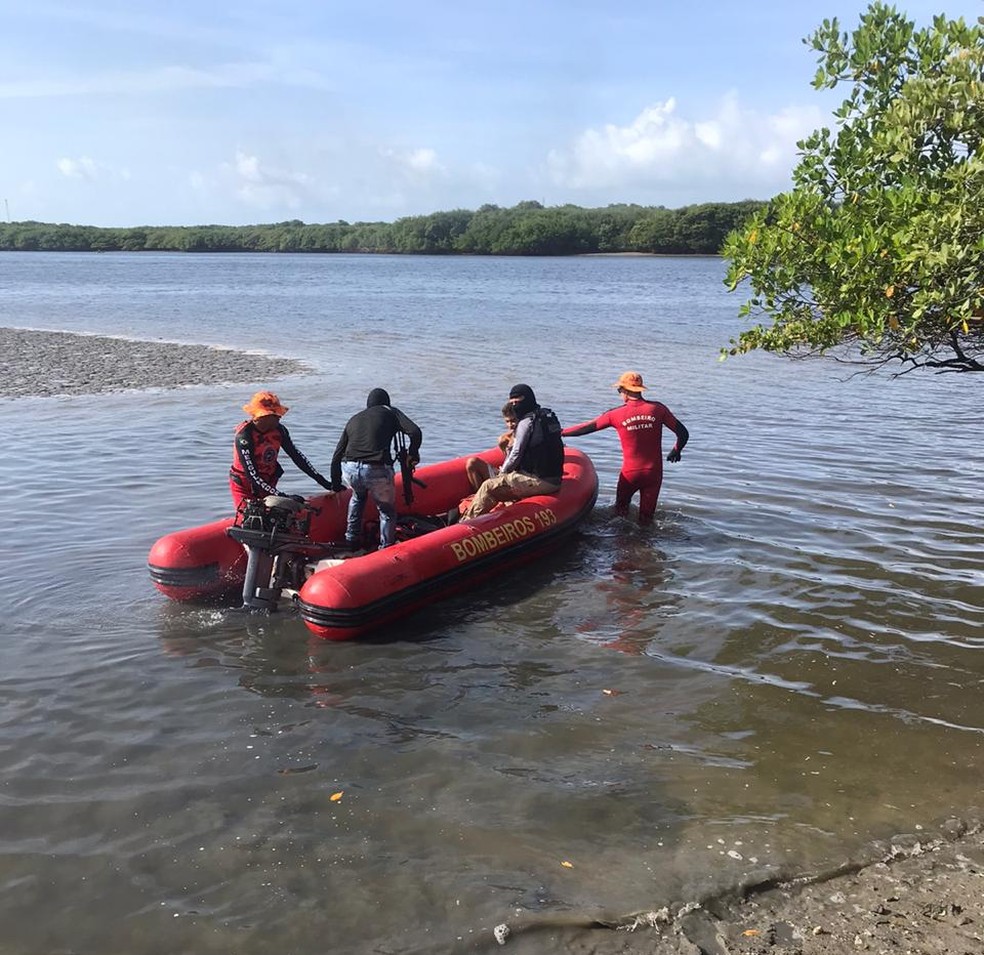Cinco são presos por esquartejar vendedor e enterrar partes do corpo em mangue em Fortaleza | G1