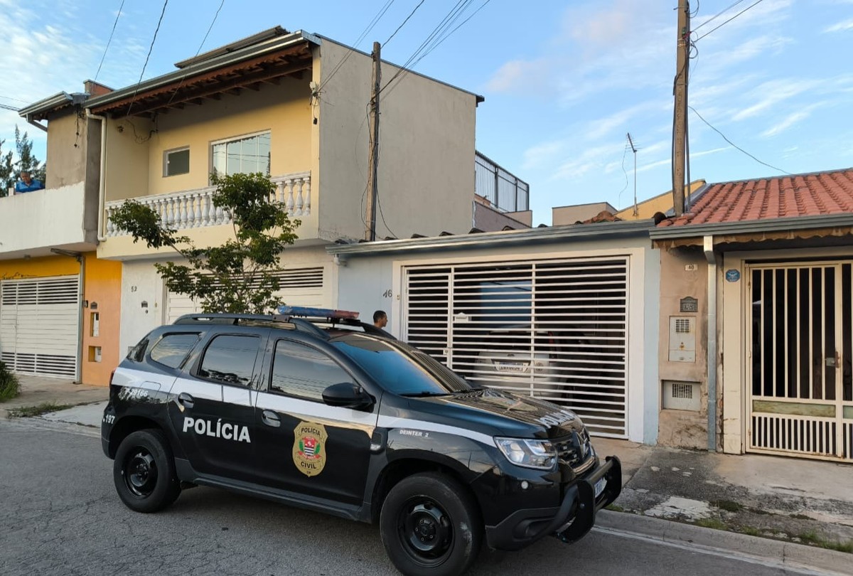 Polícia faz operação de combate a crimes contra mulheres na região de ...