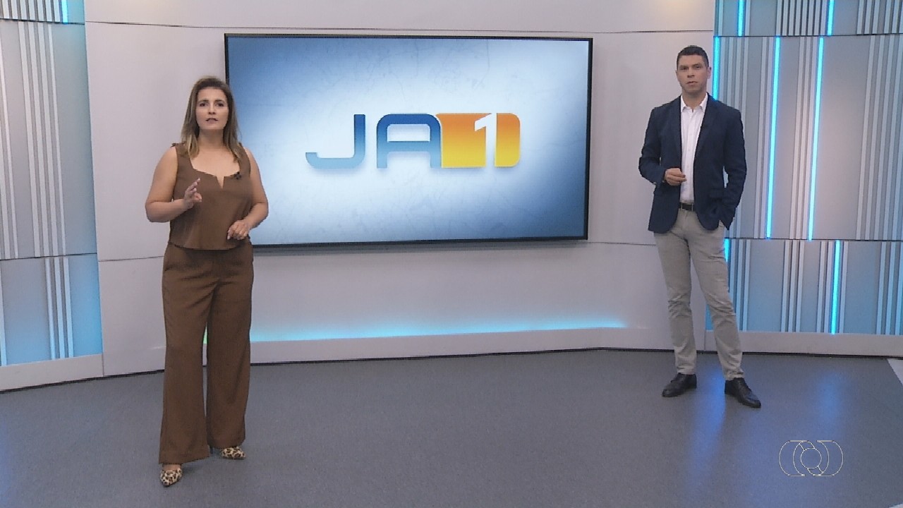 VÍDEOS: Jornal Anhanguera 1ª Edição de segunda-feira, 2 de junho de 2025 