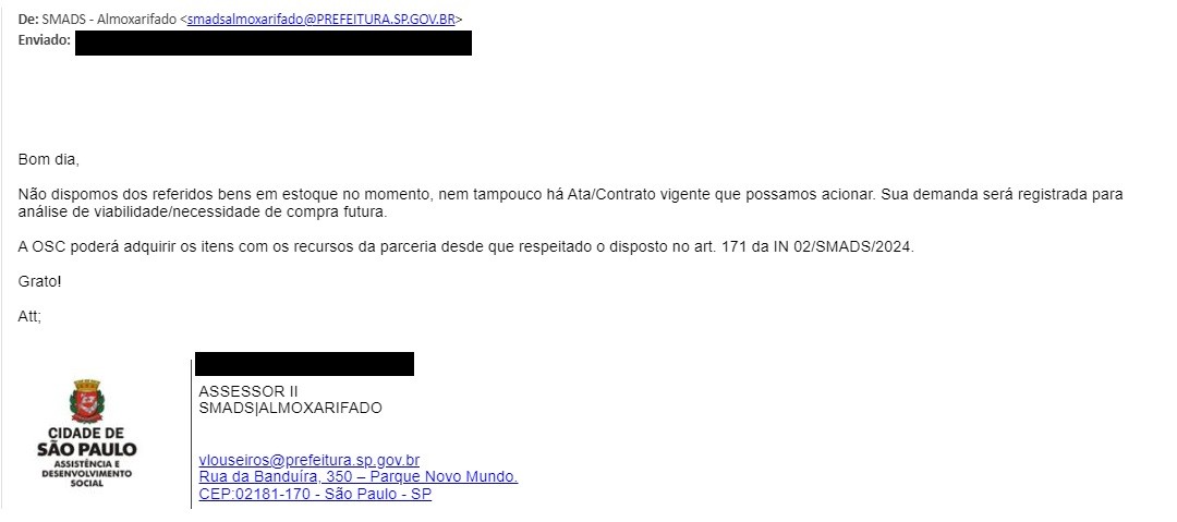 Após negar disponibilidade, Prefeitura de SP diz ter 22 mil cobertores para população de rua e cita 'descompasso de informação'