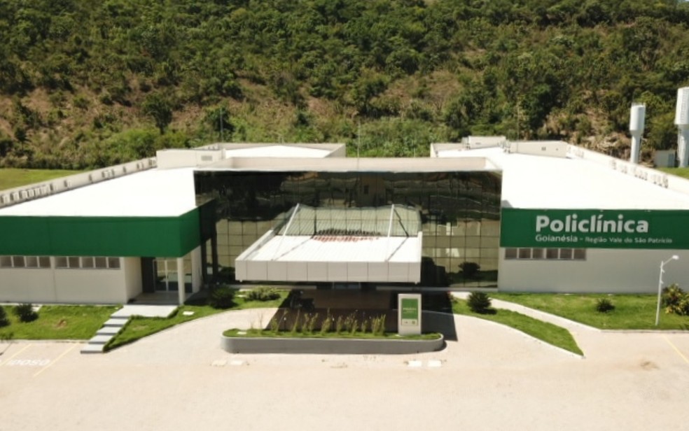 Policlínica Regional de Goianésia é inaugurada com ...