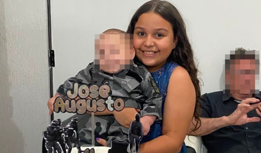 Menina de 11 anos é intubada em UTI no DF após ser picada por escorpião em tênis
