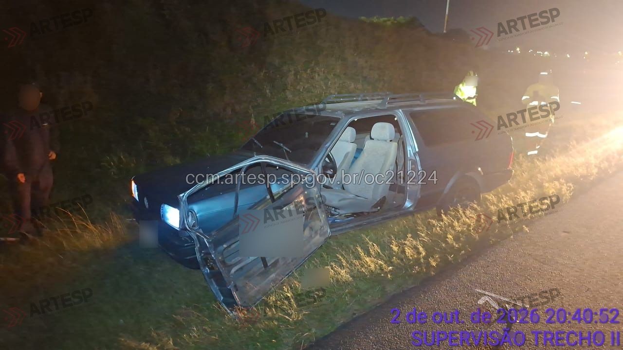 Atropelamento fatal na Rodovia dos Bandeirantes deixa um homem morto​‌​