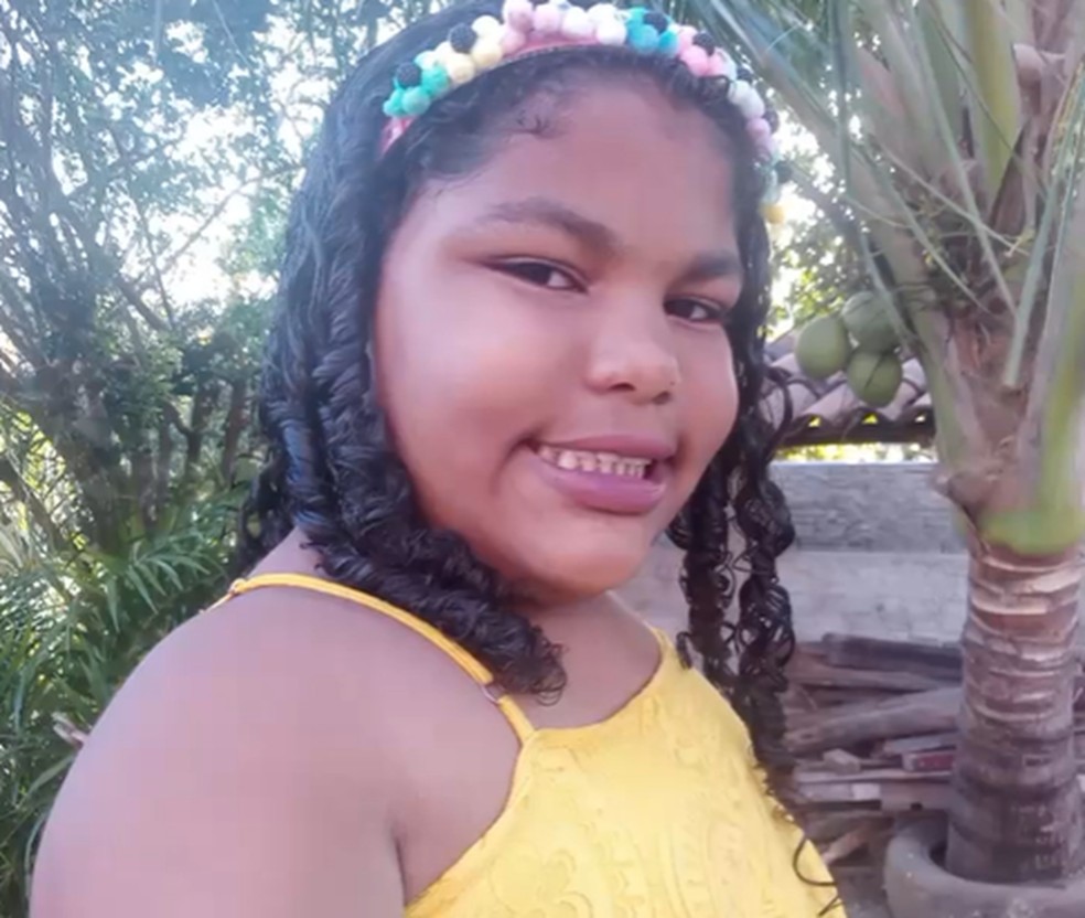 Brenda Sophia morreu após inalar desodorante aerossol — Foto: Reprodução/Instagram