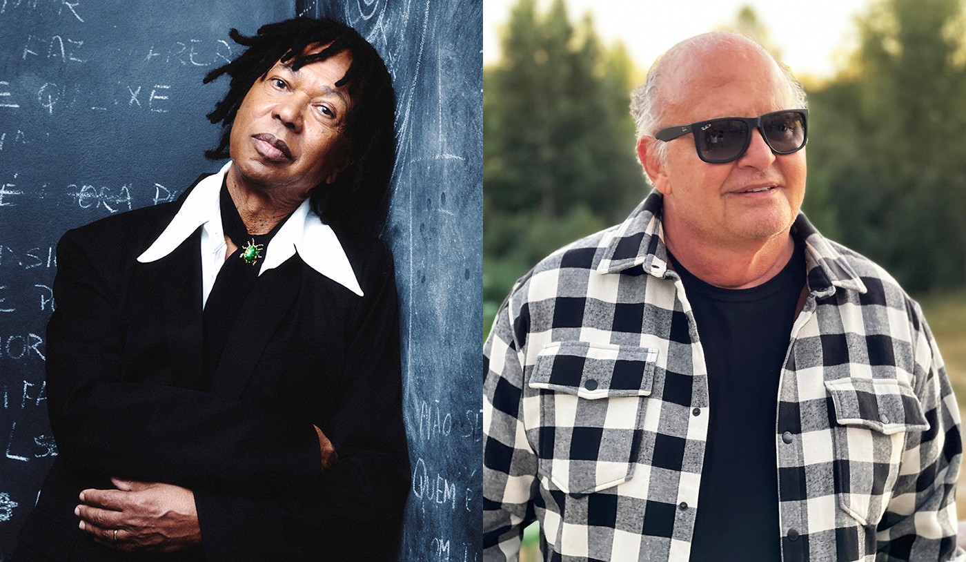 Guilherme Arantes e Djavan percorrem o Brasil ao longo de 2026 com turnês comemorativas de 50 anos de sucessos