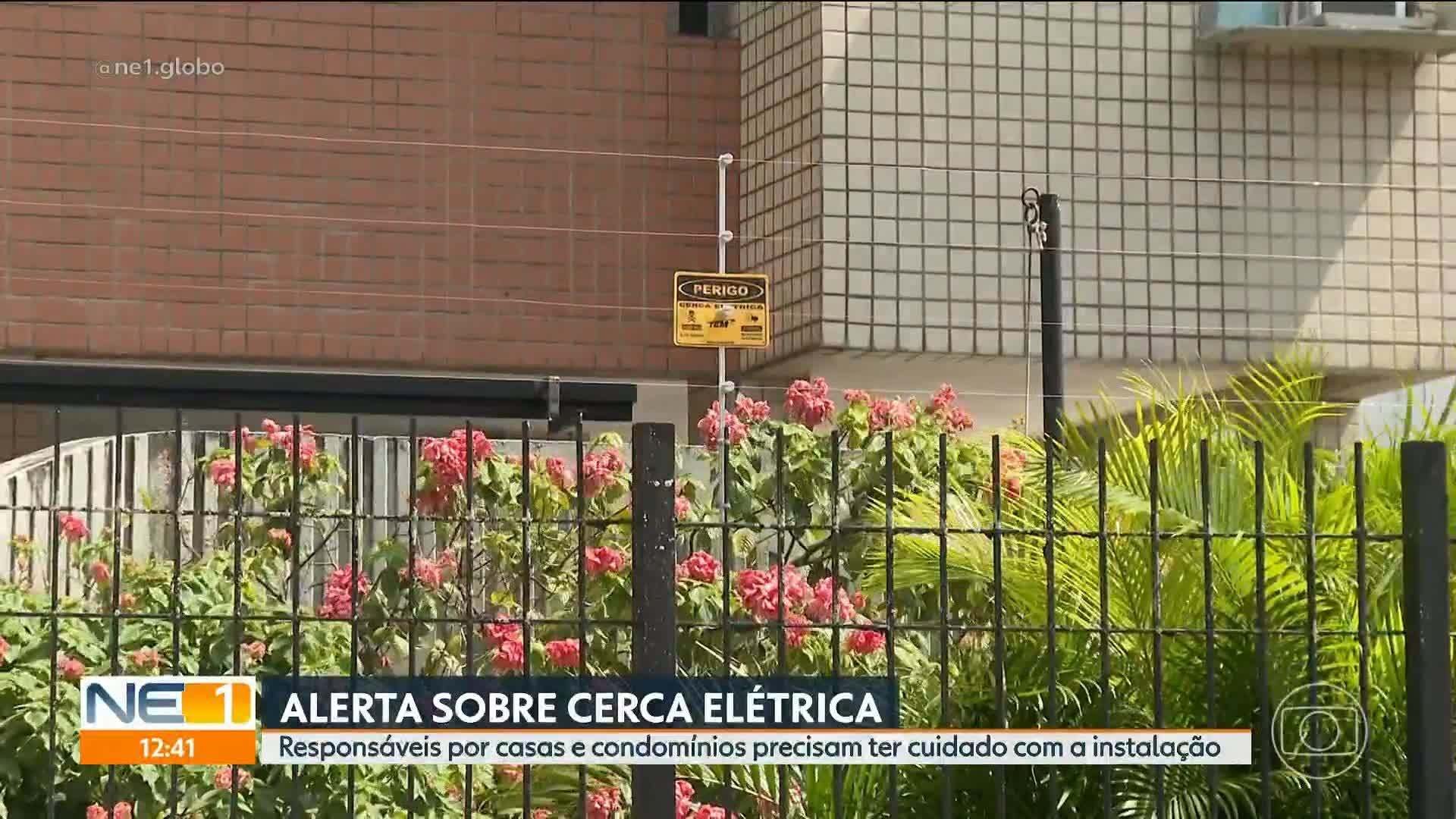 VÍDEOS: NE1 de segunda-feira, 22 de setembro de 2025