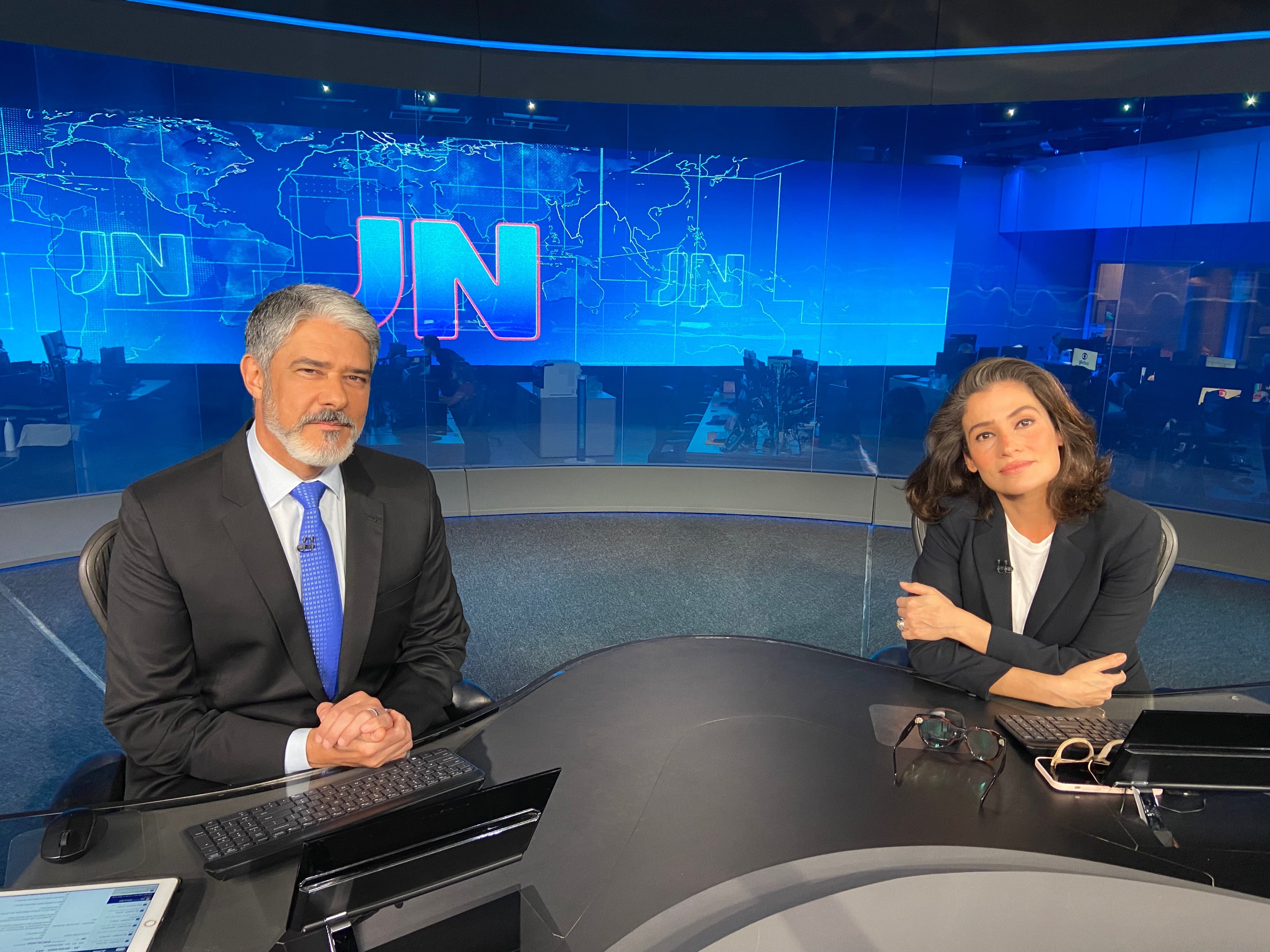 Jornal Nacional: onde assistir, apresentadores, horário e mais