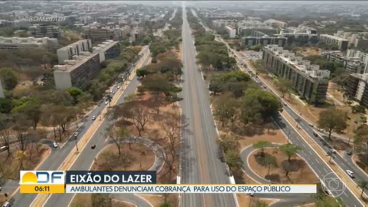 VÍDEOS: Bom Dia DF de quarta-feira, 11 de setembro de 2024