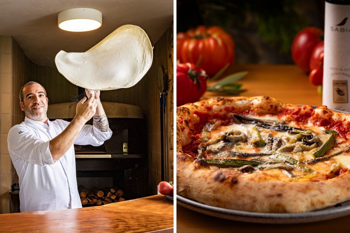 Chef que mora no interior de SP é eleito o melhor da América Latina entre os 100 melhores pizzaiolos do mundo