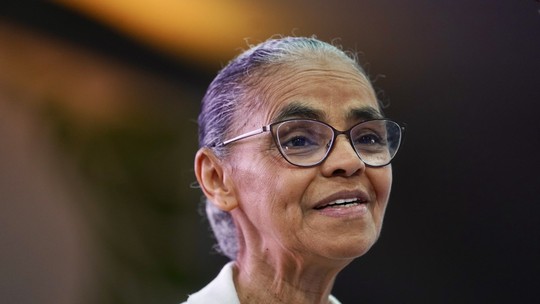 Marina Silva anuncia que vai disputar uma vaga no Senado por SP e que segue na Rede