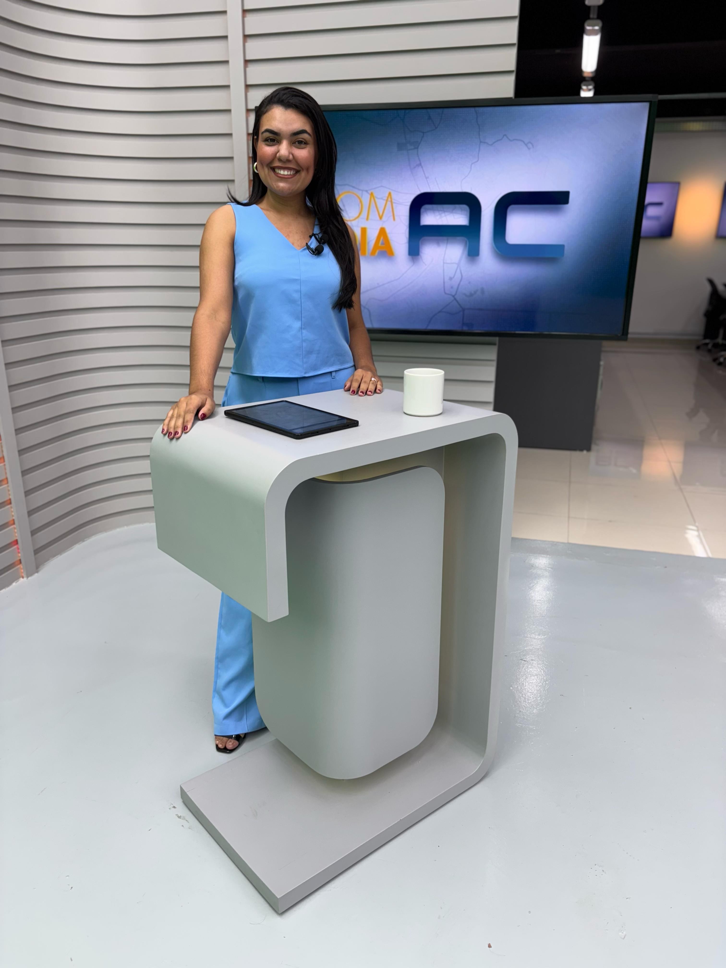 AO VIVO: Assista ao BDAC com Melícia Moura