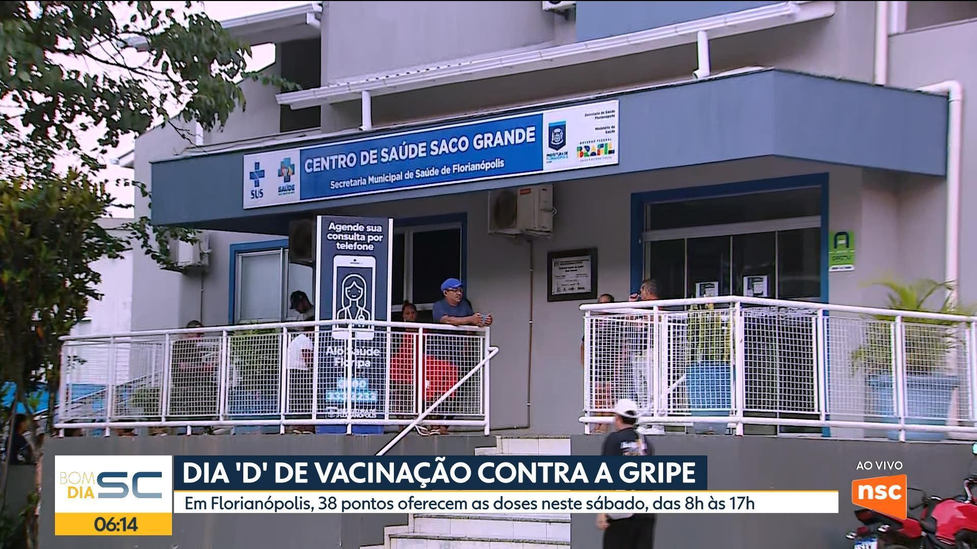 VÍDEOS: Bom Dia Santa Catarina de sexta-feira, 27 de março de 2026