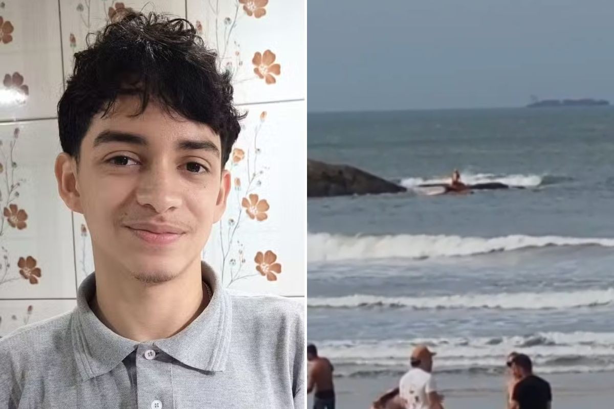 Corpo de turista que desapareceu após tentar nadar até ilha é encontrado no mar em Guarujá, SP