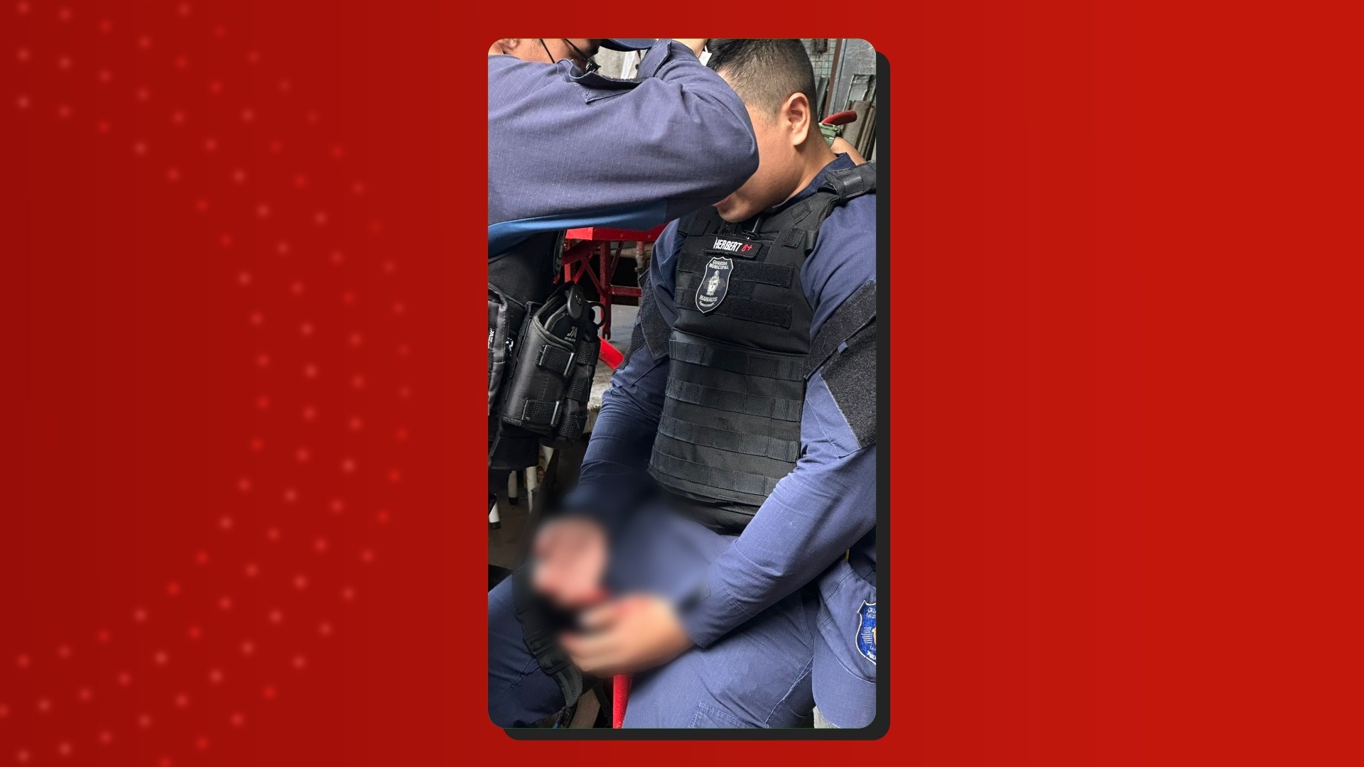 Ambulantes protestam contra mutirão realizado pela Prefeitura no Centro de Manaus