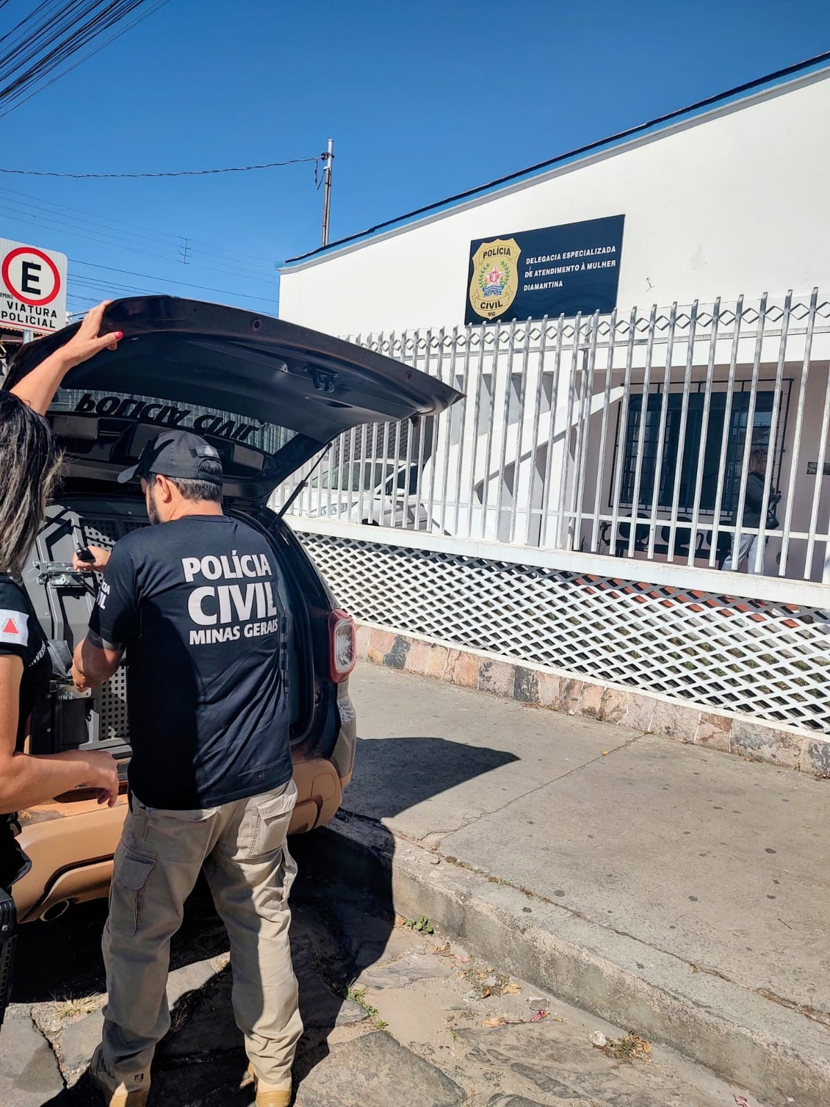 Homem é preso suspeito de cometer abusos sexuais durante supostas sessões  espirituais de cura...