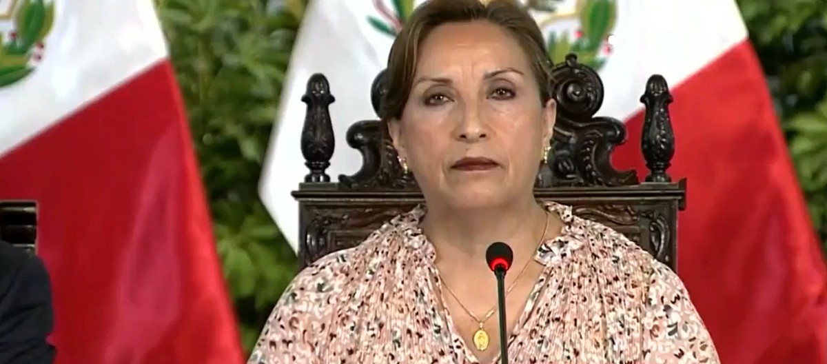 Forças de segurança do Peru realizam operação de busca e apreensão contra presidente do país por supostos relógios Rolex não declarados | Mundo