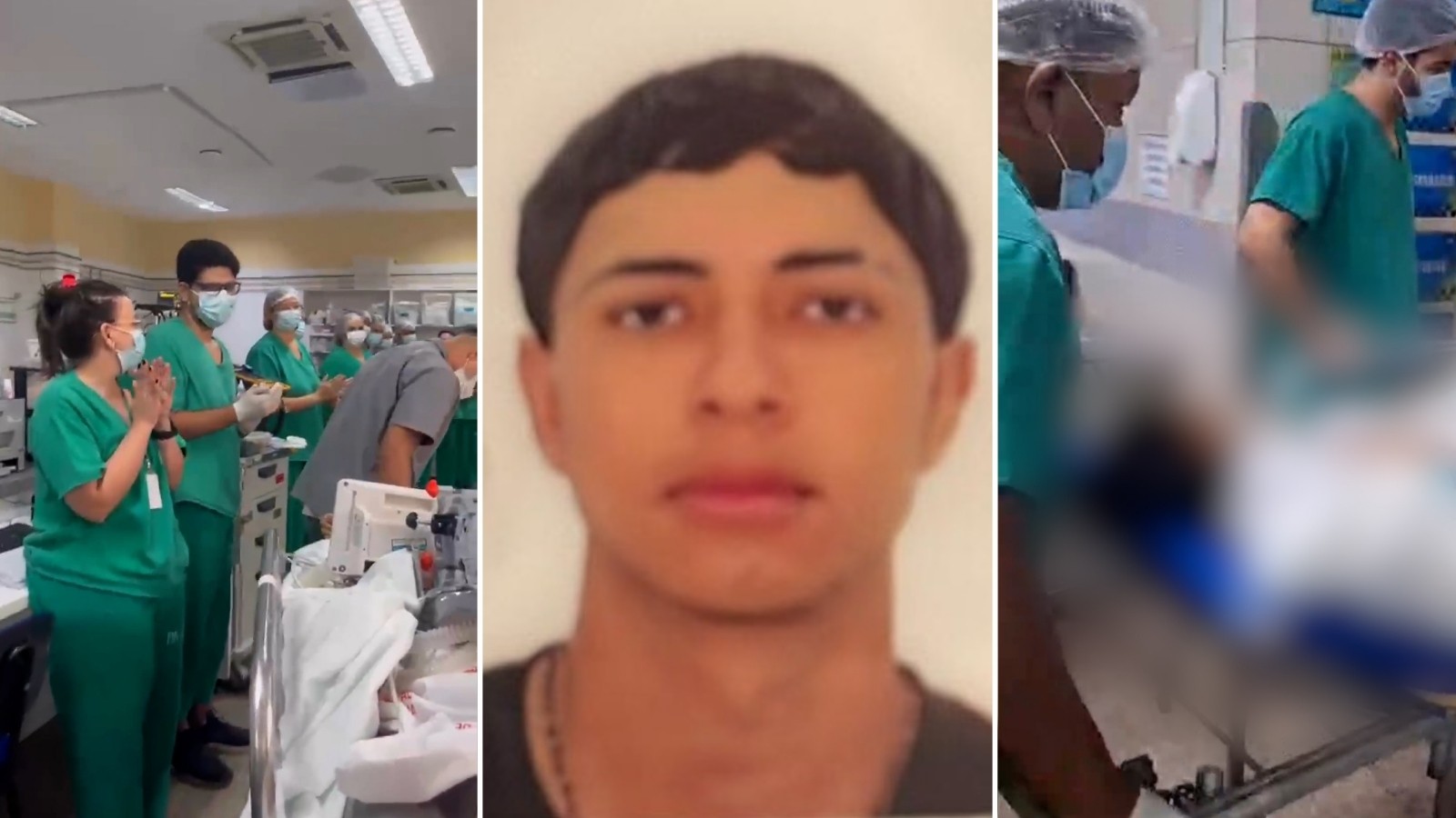 Após processo internacional, família de colombiano morto em acidente no PI autoriza doação de órgãos