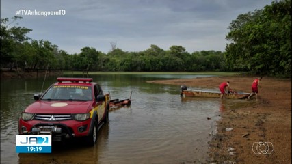 Corpo de jovem é encontrado em represa de Gurupi