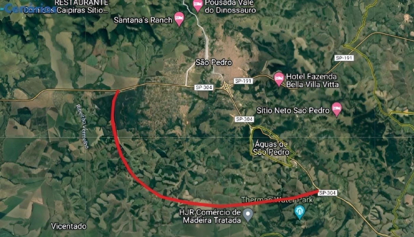 Nova estrada de R$ 300 milhões pode conectar rodovia e desafogar trânsito em cidades no interior de SP; entenda projeto