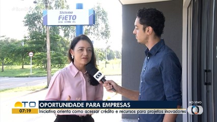 Fieto orienta empresários que buscam acesso a crédito para projetos inovadores
