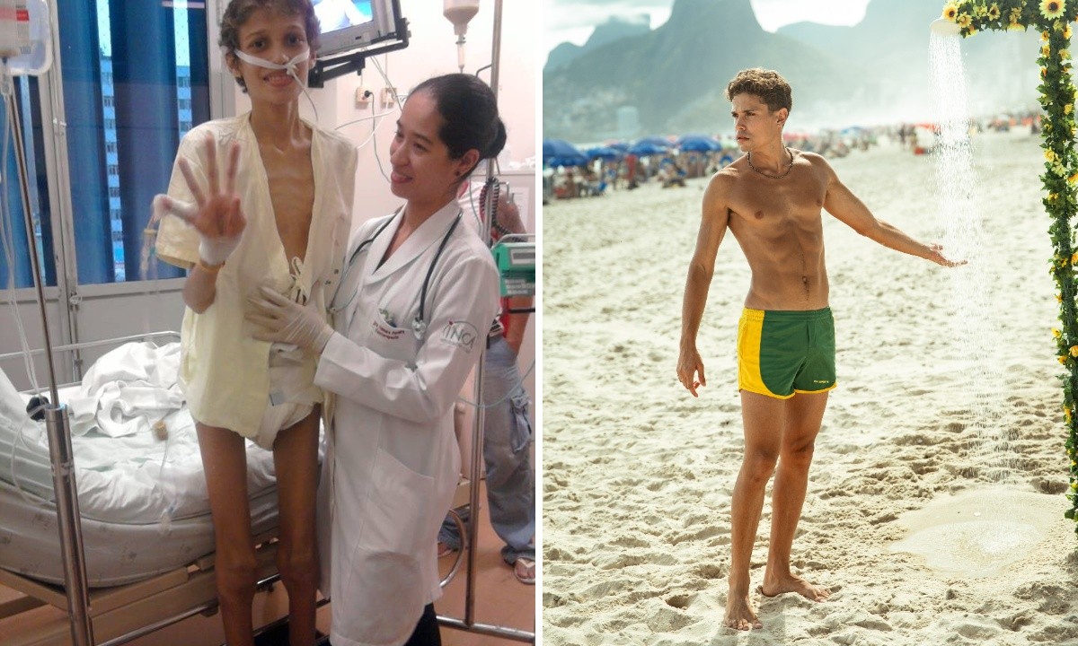 ‘Havia um brilho diferente’: como show de Shakira ajudou ator a enfrentar o câncer