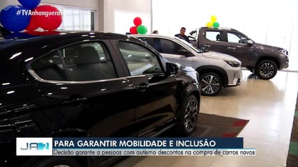 Pessoas com autismo poderão ter desconto na compra de carros novos após decisão do STF