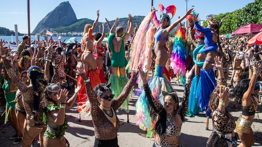 Riotur abre inscrições para blocos de rua  - Foto: (Fernando Maia - Riotur)