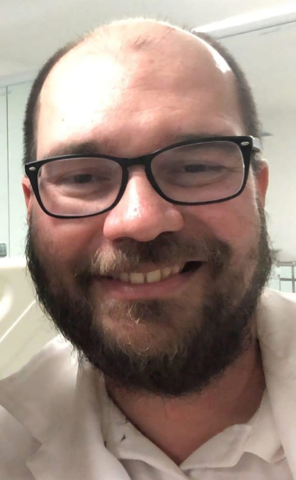 Médico José Paulo Carrilho desapareceu em Natal — Foto: Divulgação