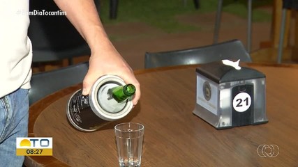 Data celebra a cerveja, uma das bebidas mais consumidas no mundo