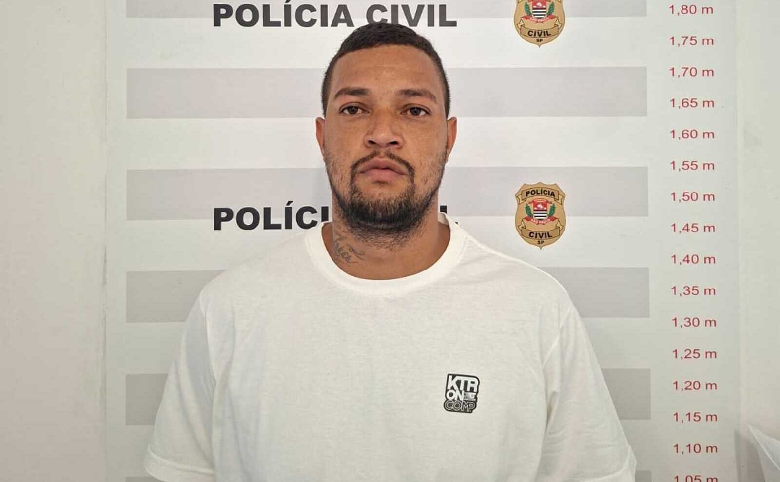 Suspeito de estuprar e matar idosa em Mogi das Cruzes é preso e diz que crime foi após briga por drogas