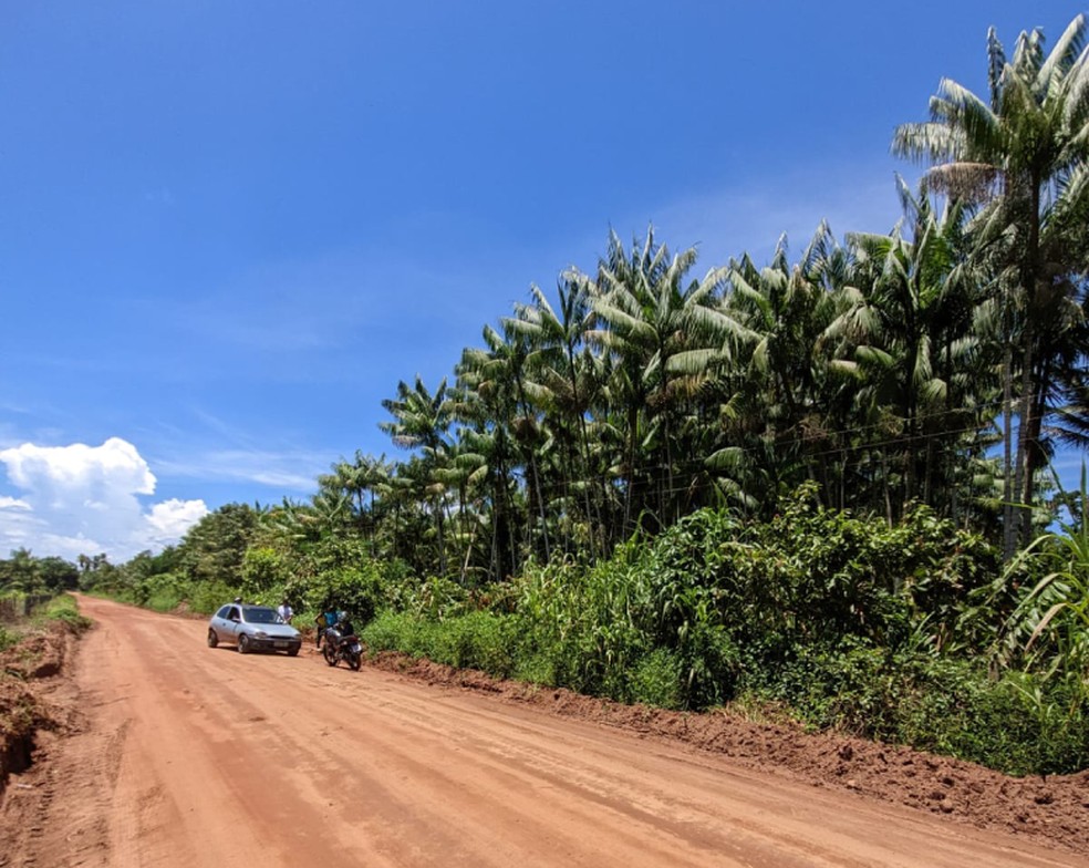 Caso aconteceu na zona rural do munic&iacute;pio de Una, no sul do estado &mdash; Foto: Jorge Kita/Una News