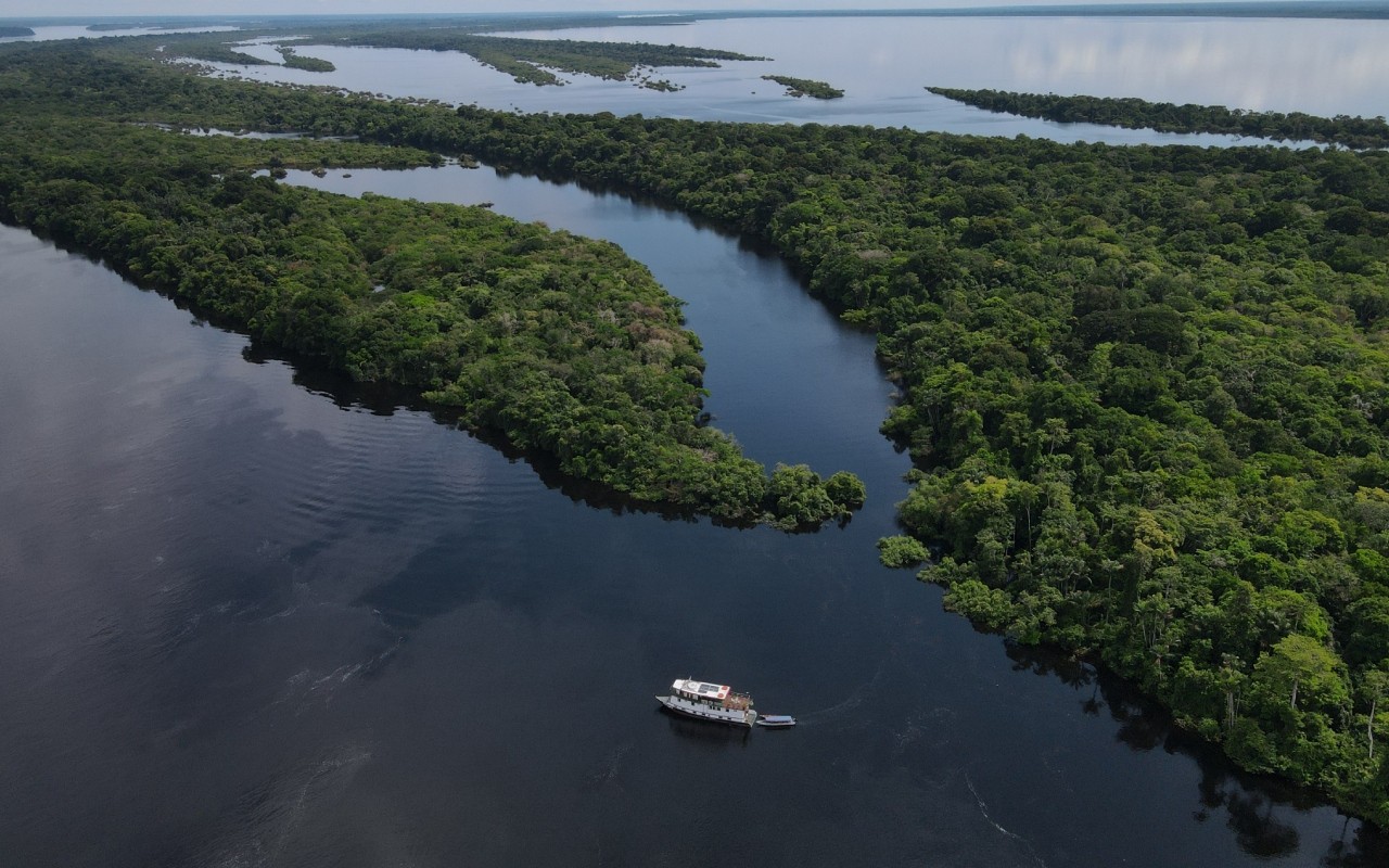 Anavilhanas: conheça o arquipélago na Amazônia que muda de paisagem a cada seis meses