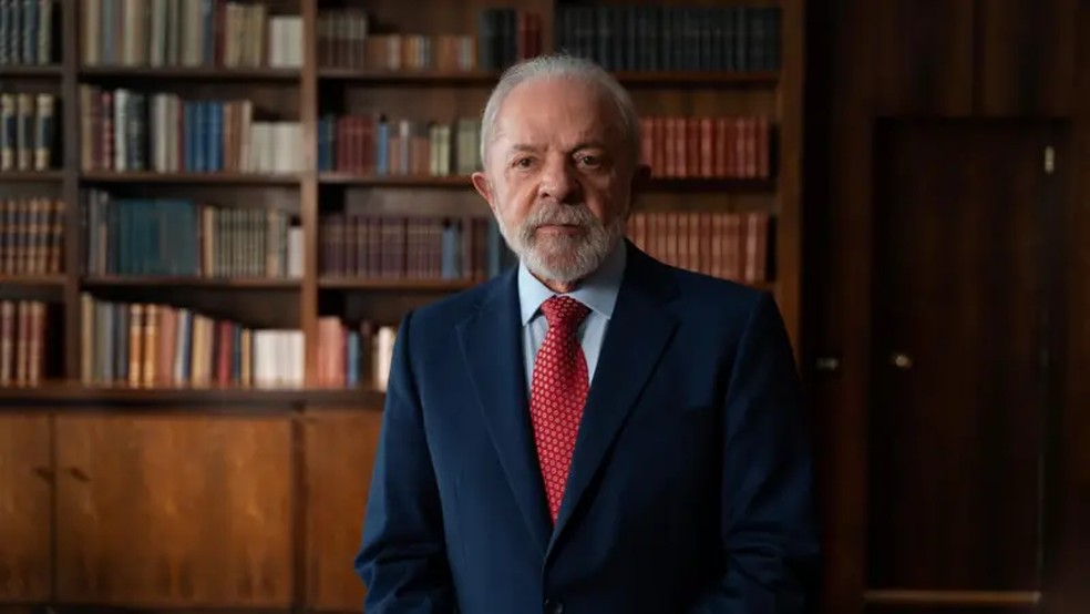 Lula diz que preferia que Bolsonaro no tivesse cometido crime  Foto: Paulo Koba/BBC