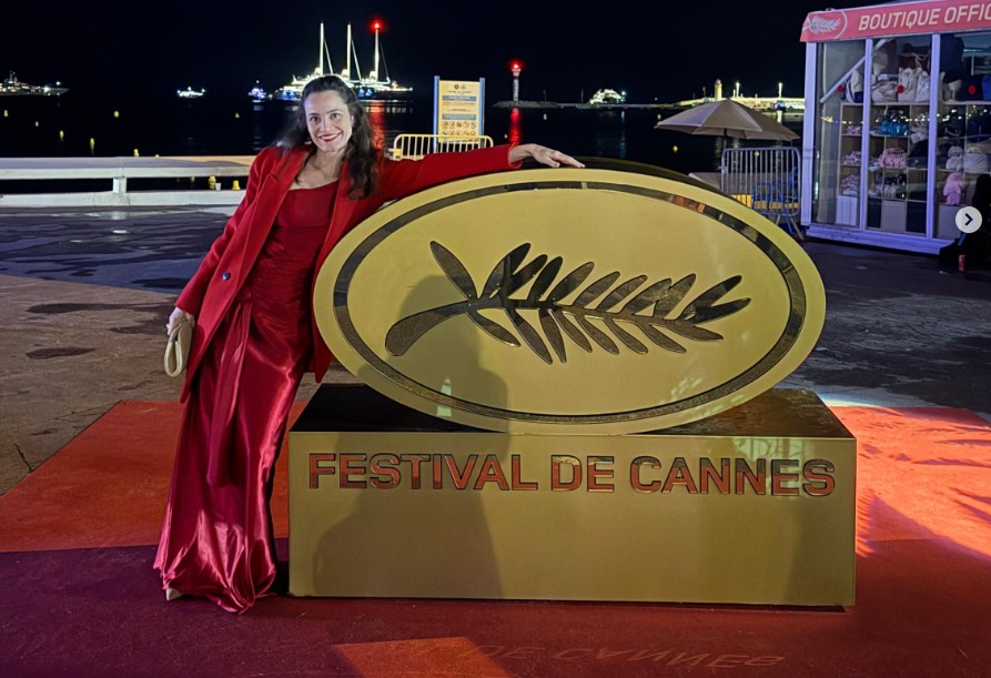 Atriz mineira Lívia Gaudêncio leva curta-metragem gravado em BH para Cannes e acumula prêmios internacionais