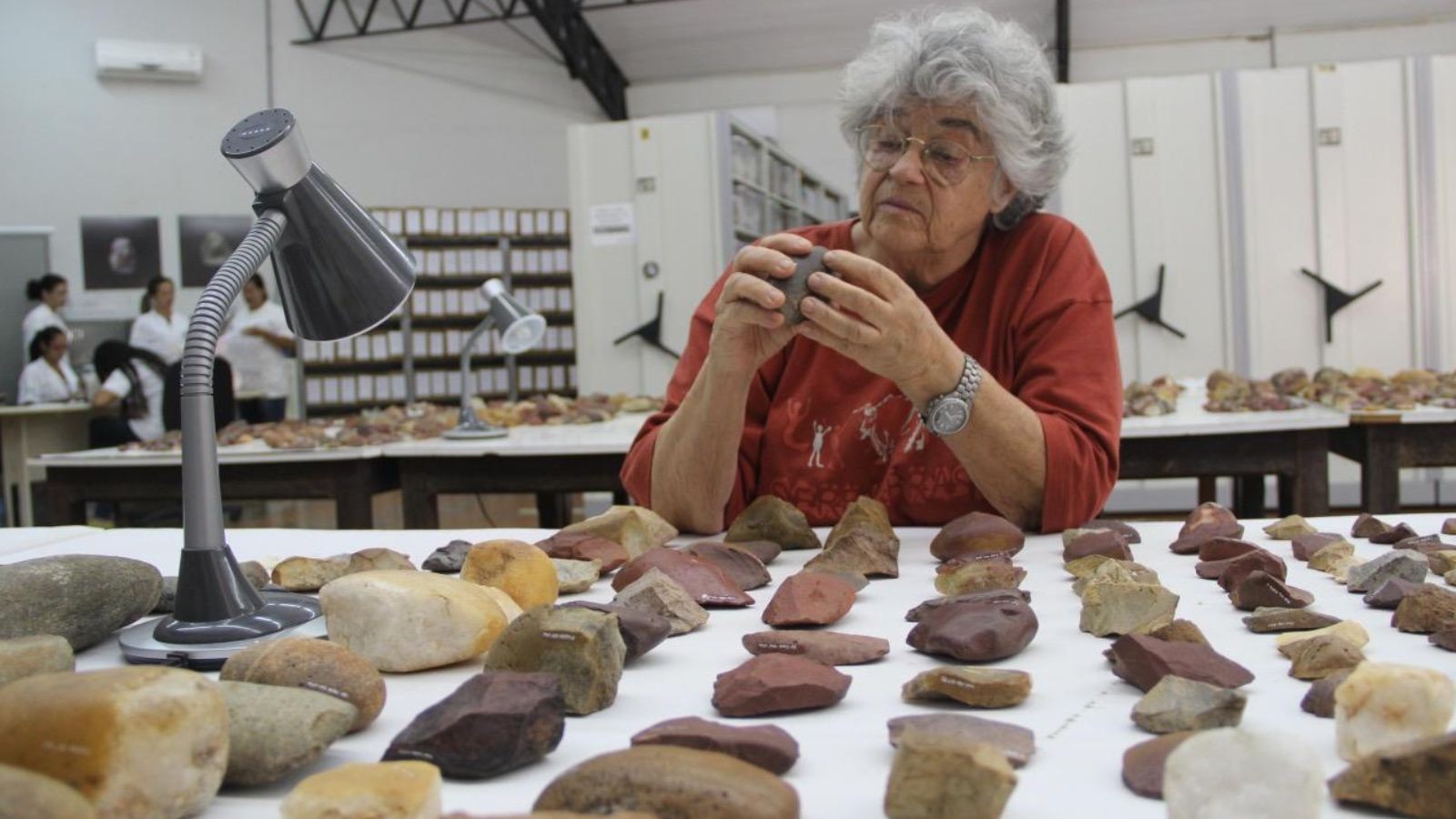 Prêmio em homenagem a Niède Guidon vai reconhecer iniciativas de ciência e tecnologia no PI