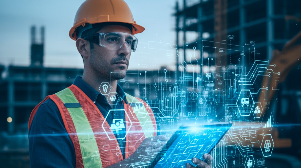 Startup potiguar lança plataforma de IA pioneira para setor da construção