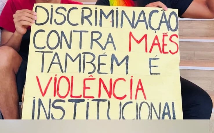 Estudante expulsa de sala de aula da UFPA com bebê de 7 meses diz ter sido humilhada: 'Choro sempre que lembro'
